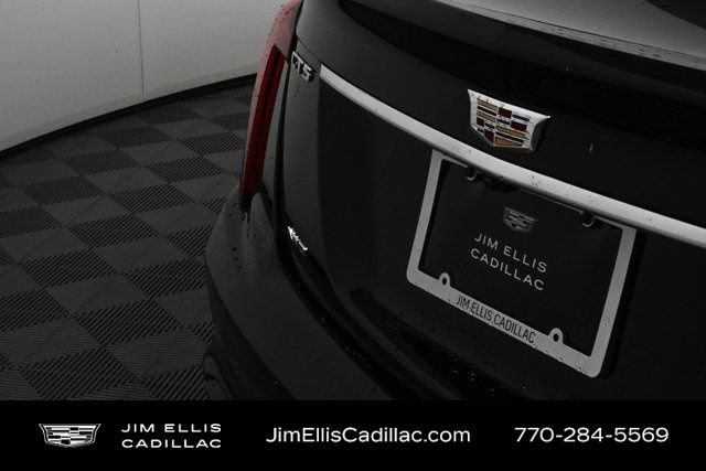 Certified 2025 Cadillac CT5 Premium Luxury w/ Sun And Sound Package image 36