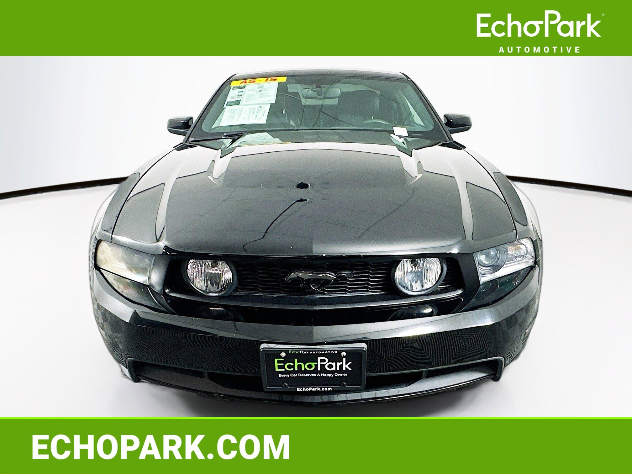 Used 2012 Ford Mustang GT Premium w/ Electronics Pkg image 1