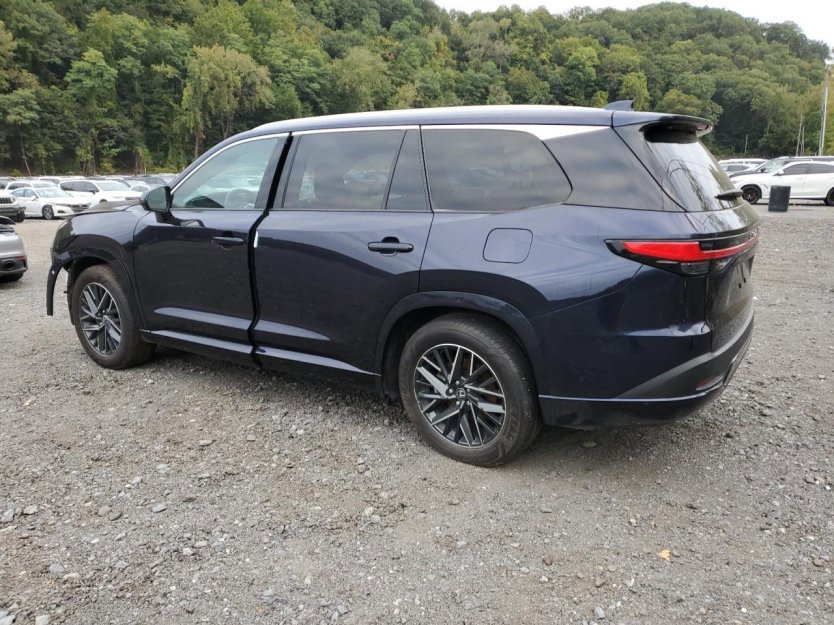 Used 2025 Lexus TX 350 AWD w/ Technology Package image 4