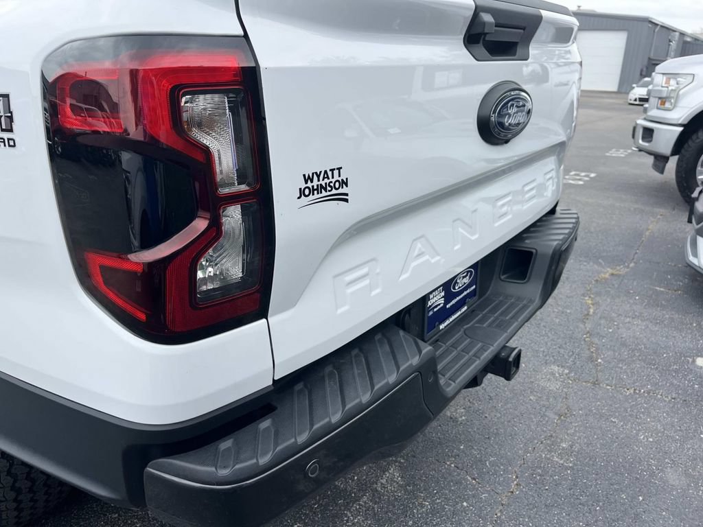 Certified 2024 Ford Ranger XLT w/ FX4 Off-Road Package AWD/4WD image 12