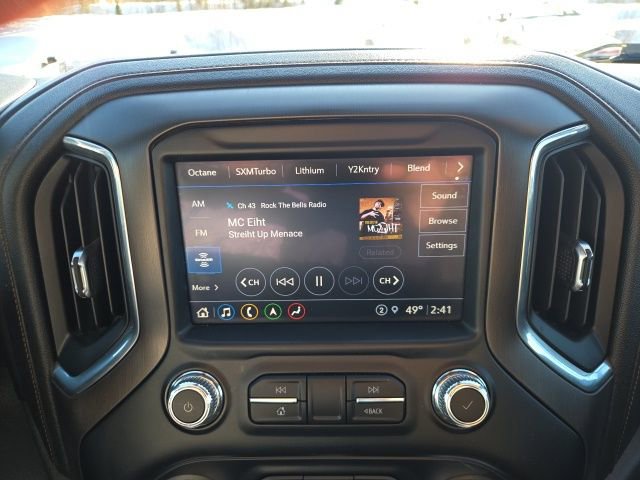 Used 2021 GMC Sierra 1500 AT4 w/ AT4 Value Package image 29