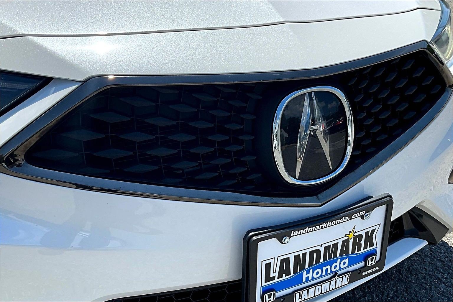 Used 2020 Acura ILX FWD image 29