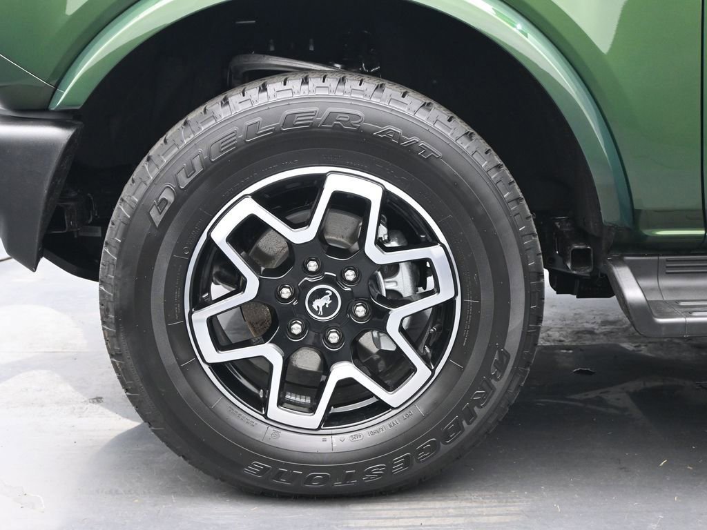 New 2025 Ford Bronco Outer Banks image 29