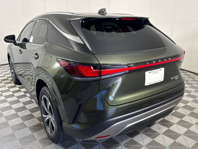 New 2025 Lexus RX 350h image 4