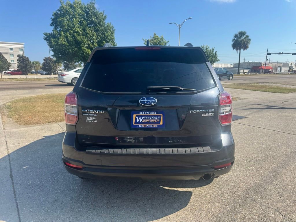 Used 2016 Subaru Forester 2.5i Limited w/ Popular Package #2 image 5