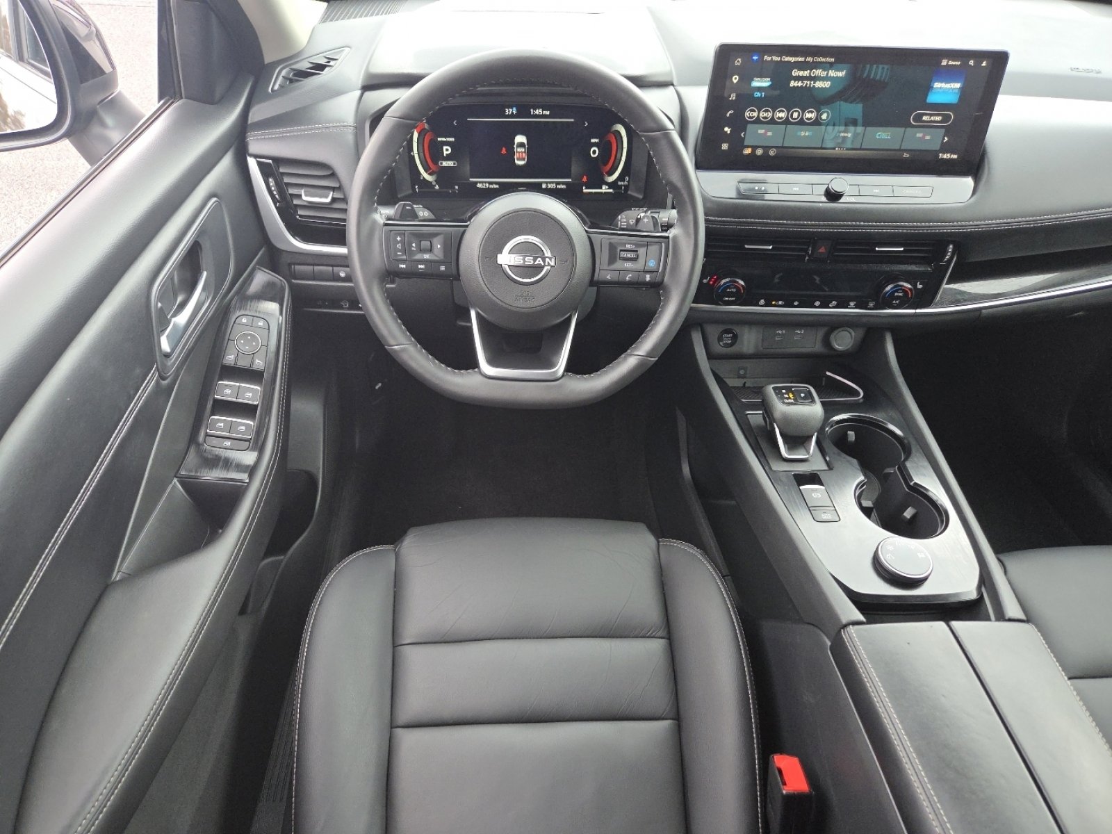 Used 2024 Nissan Rogue SL image 27