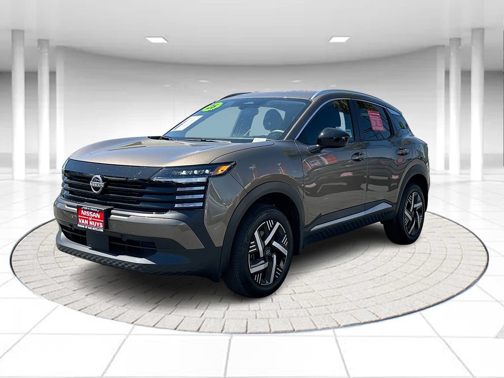 Used 2026 Nissan Kicks SV FWD image 1