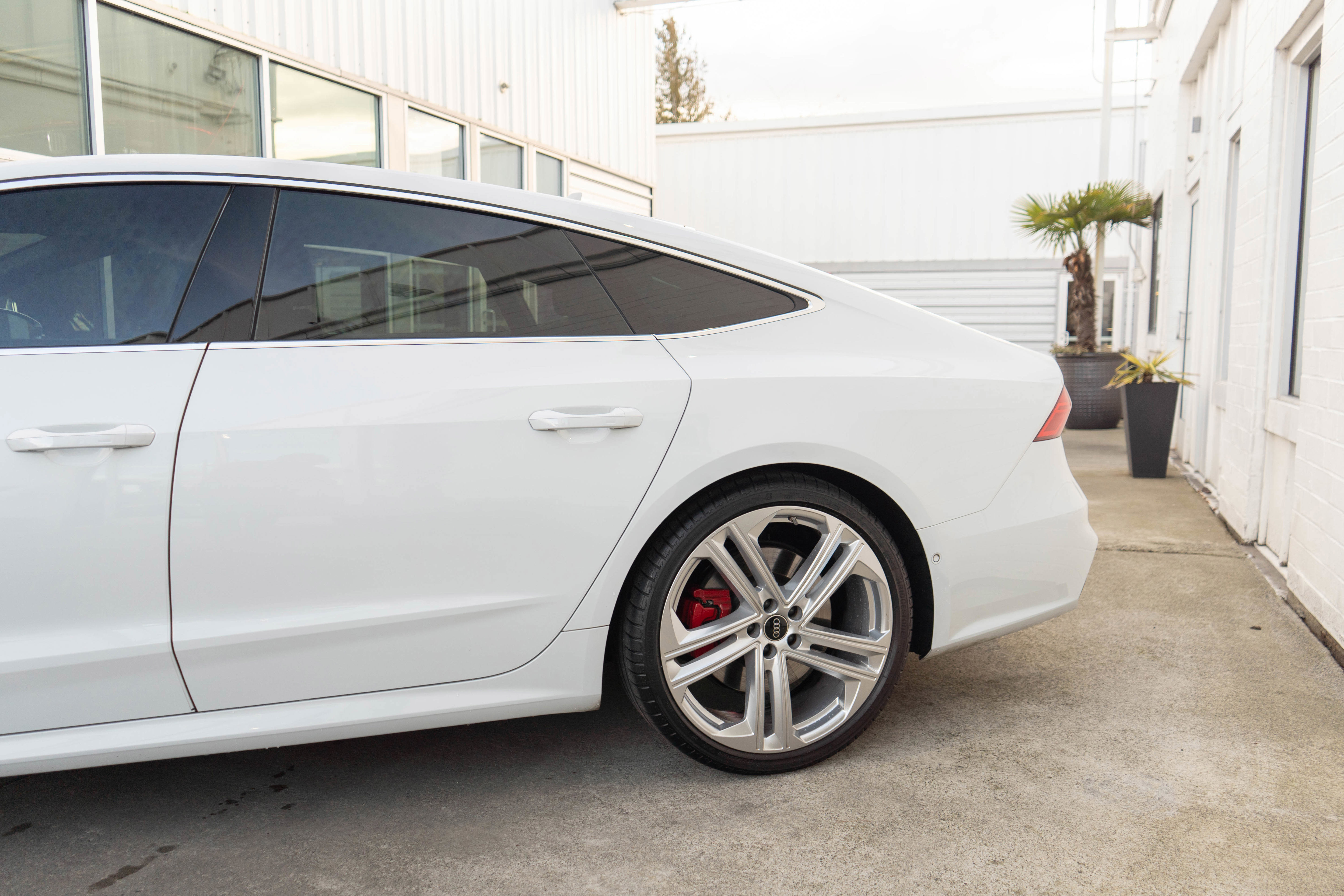 Used 2023 Audi S7 Prestige image 5