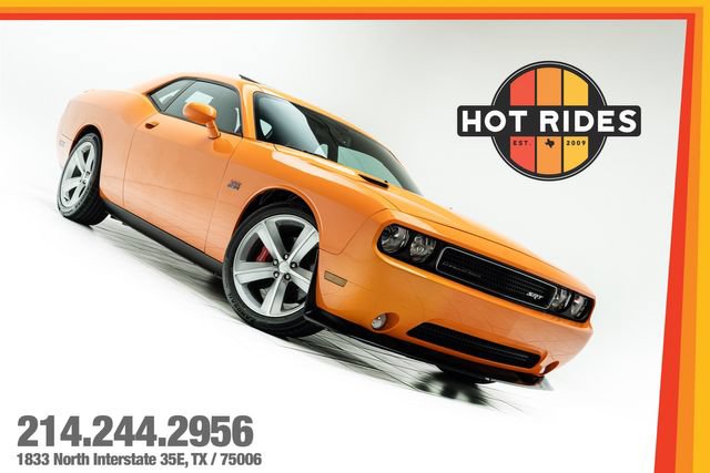 Used 2012 Dodge Challenger SRT8 RWD image 1