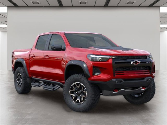 New 2026 Chevrolet Colorado ZR2 w/ Technology Package image 1