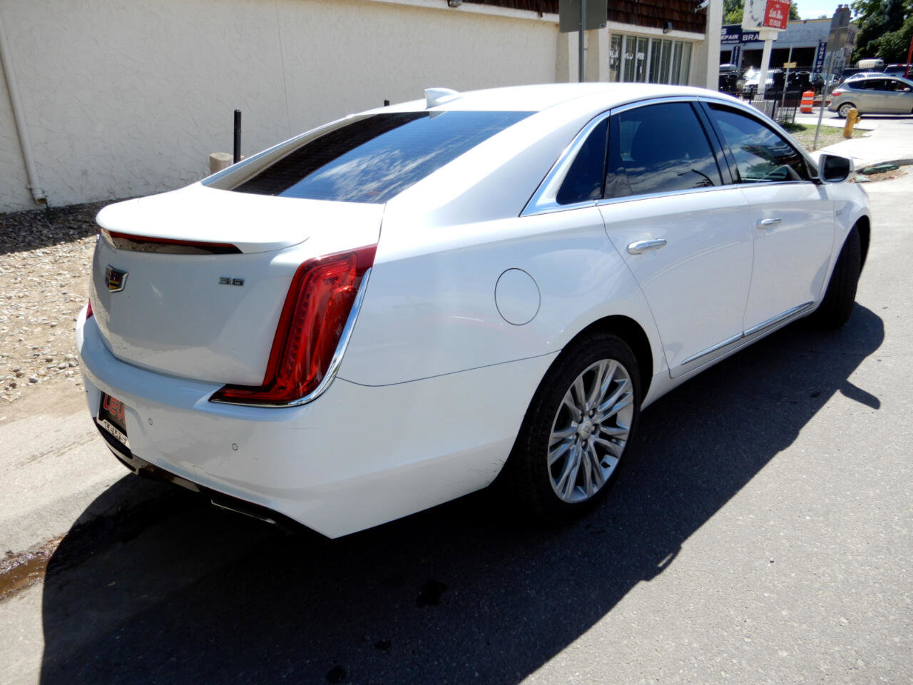 Used 2019 Cadillac XTS Luxury image 5