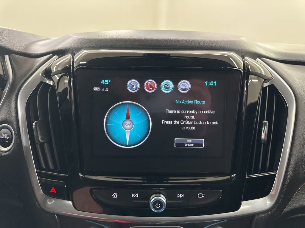 Used 2019 Chevrolet Traverse LT image 49