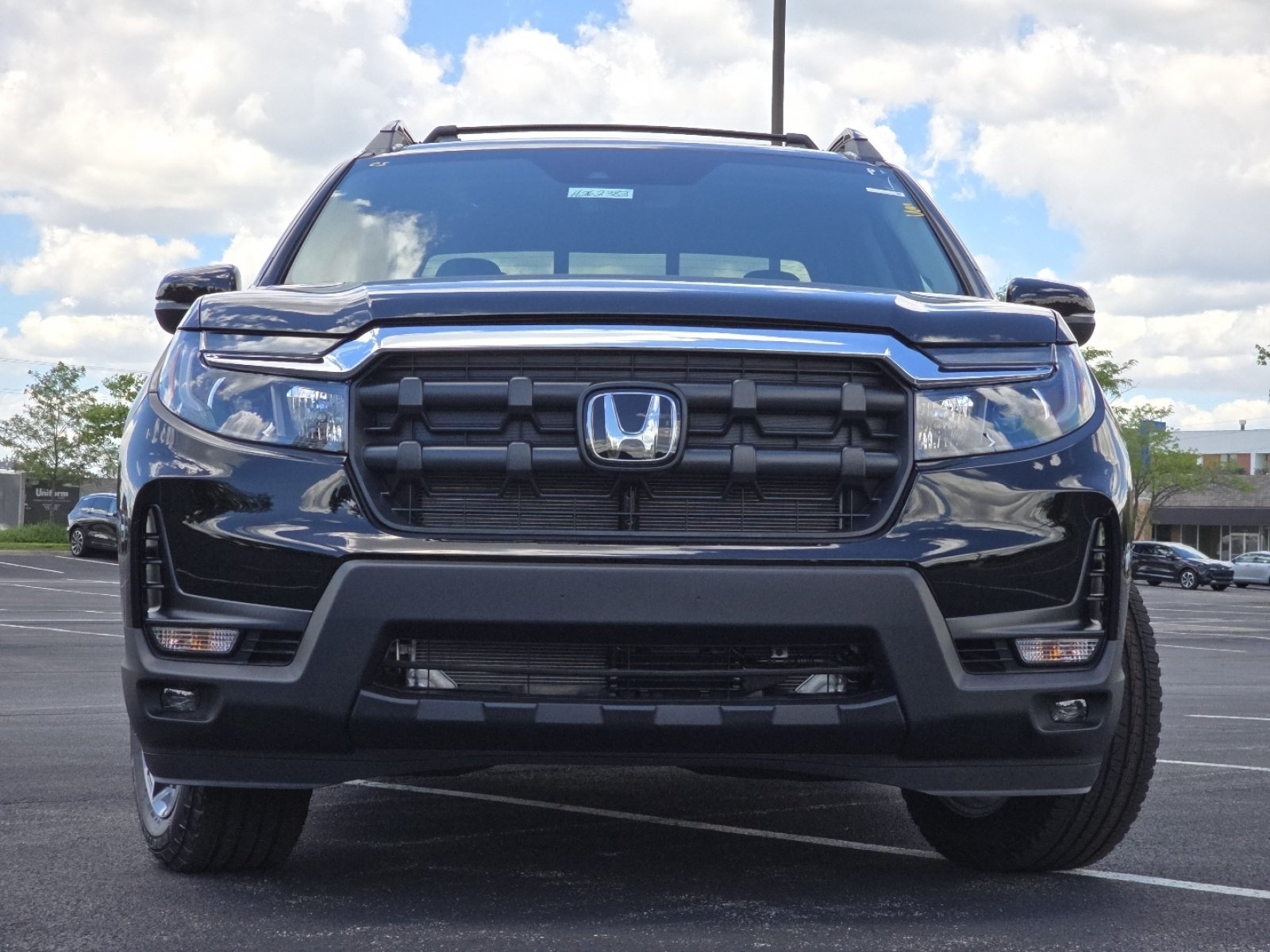 New 2026 Honda Ridgeline RTL image 11
