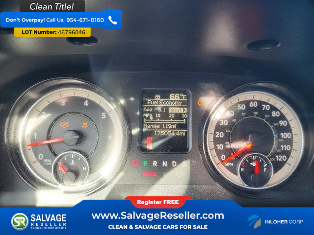 Used 2016 RAM 1500 Express image 12