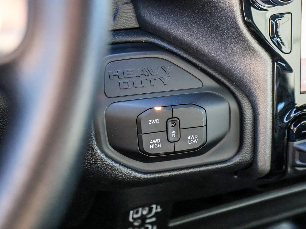 New 2026 RAM 3500 Tradesman image 24