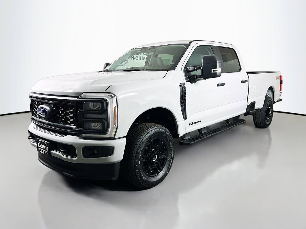 New 2026 Ford F250 XL w/ STX Appearance Package image 5
