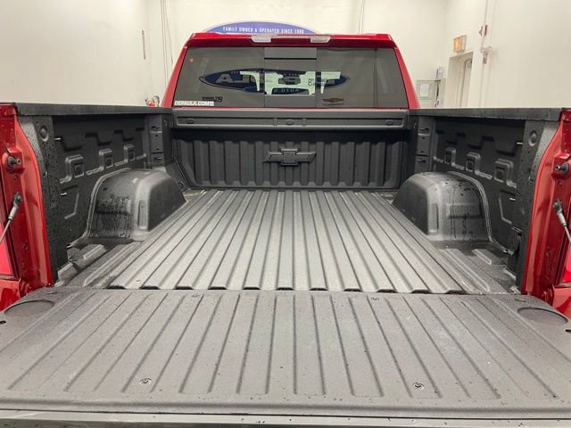 New 2026 Chevrolet Silverado 1500 LTZ image 14
