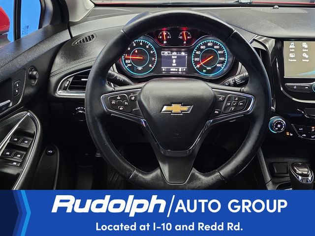 Used 2017 Chevrolet Cruze Premier FWD image 17