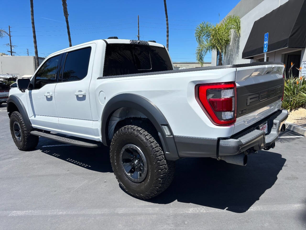 Used 2021 Ford F150 Raptor w/ Raptor 37 Performance Package image 3