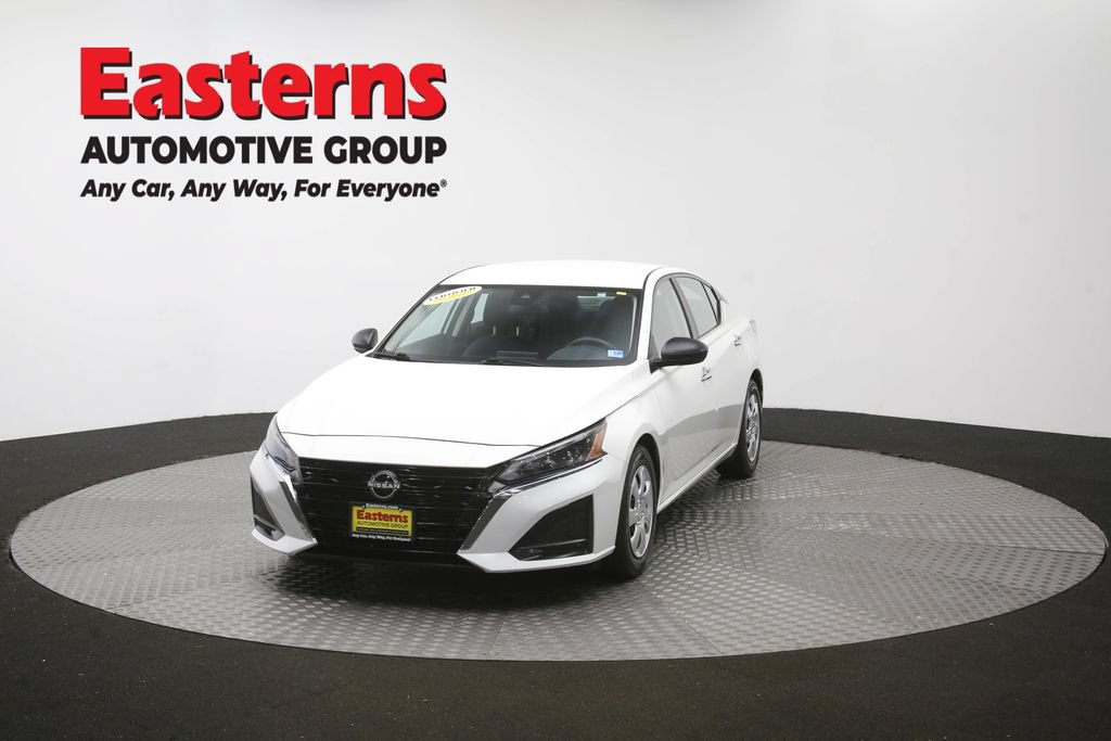 Used 2024 Nissan Altima 2.5 S FWD image 52