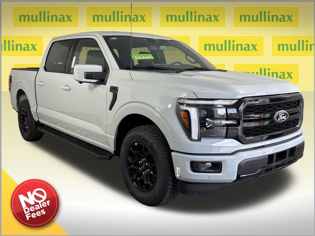 New 2026 Ford F150 Lariat