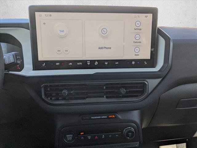 New 2026 Ford Bronco Sport Heritage w/ Convenience Package image 12