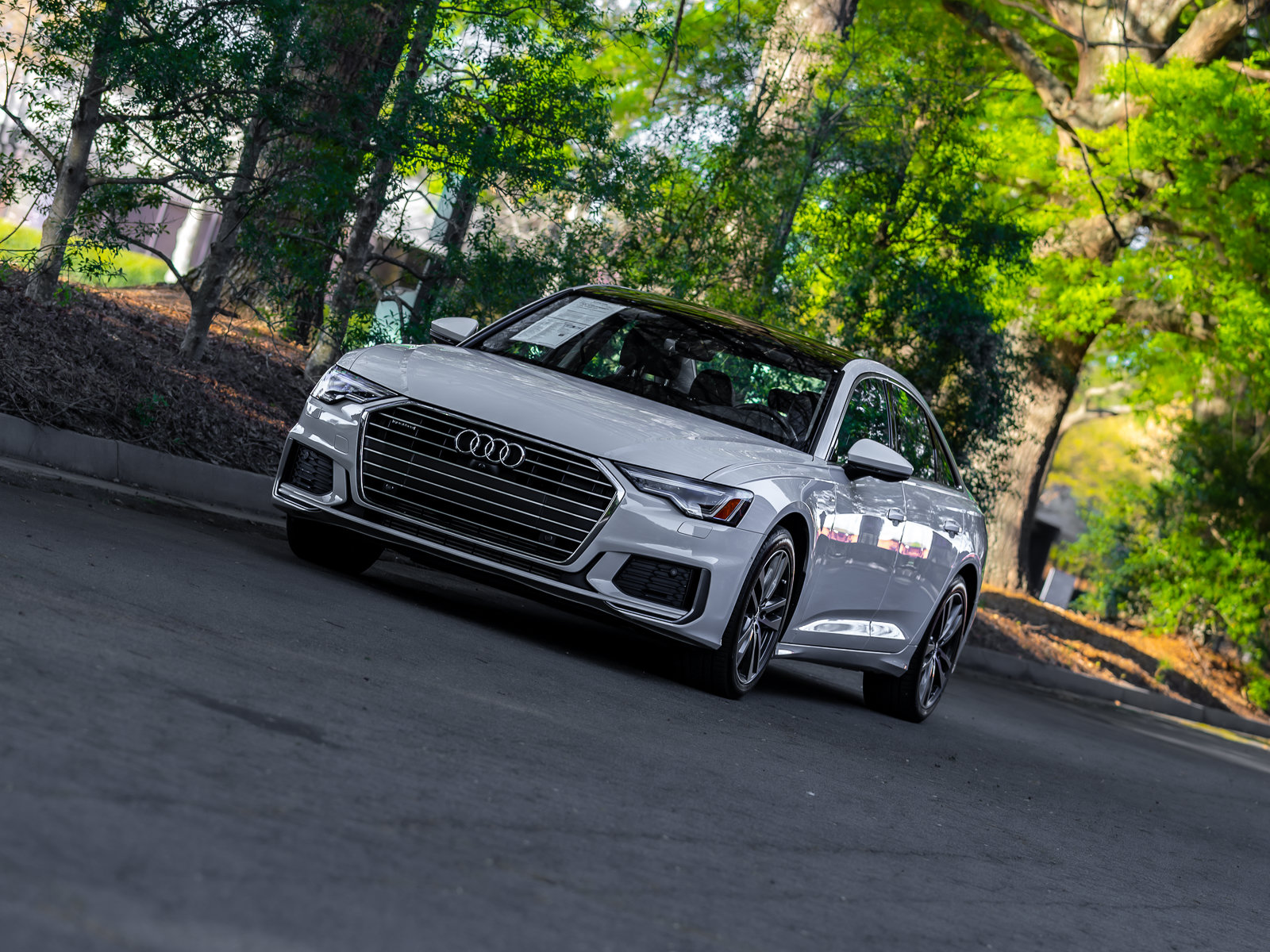 Used 2019 Audi A6 3.0T Premium Plus w/ Premium Plus Package AWD/4WD image 42