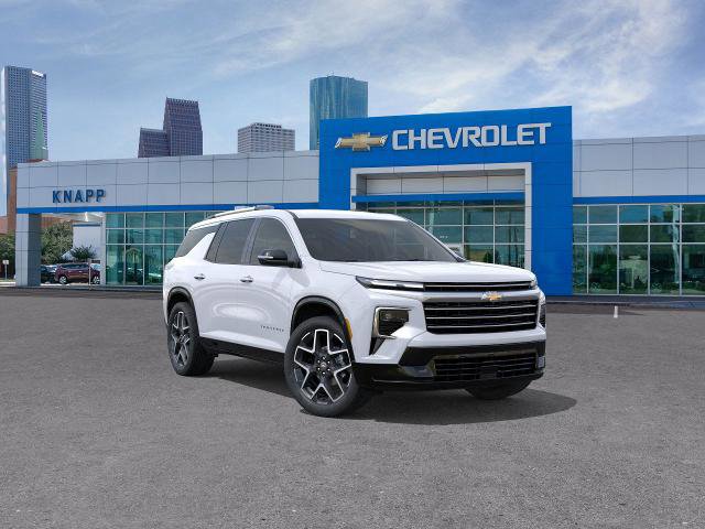 New 2026 Chevrolet Traverse High Country image 1