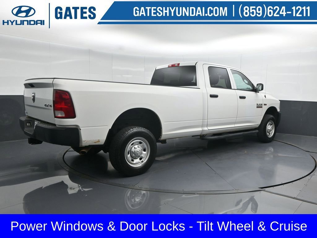 Used 2016 RAM 2500 Tradesman w/ Popular Equipment Group image 2