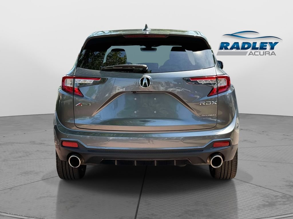 Certified 2023 Acura RDX w/ Advance Package AWD/4WD image 6
