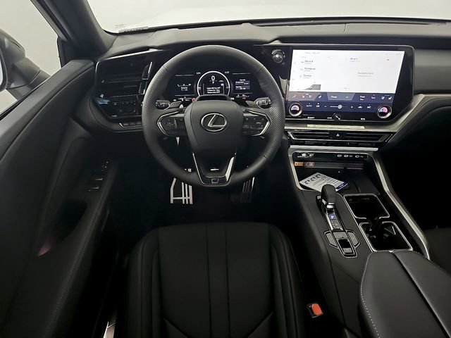New 2026 Lexus TX 500h AWD image 9
