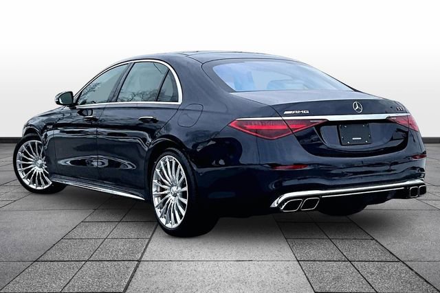 New 2026 Mercedes-Benz S 63 AMG S image 4