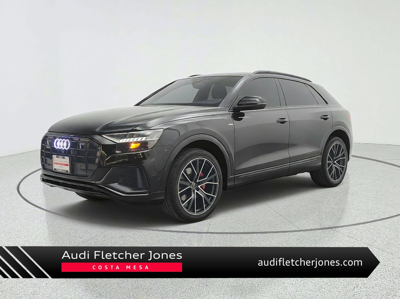 Used 2023 Audi Q8 Premium Plus w/ Premium Plus Package