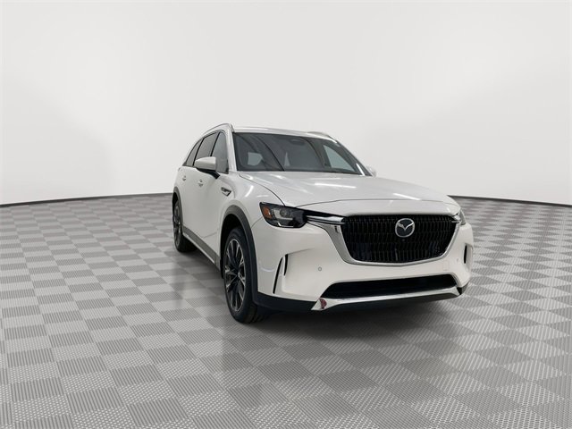 Certified 2025 MAZDA CX-90 Plug-In Hybrid w/ Premium Plus image 2