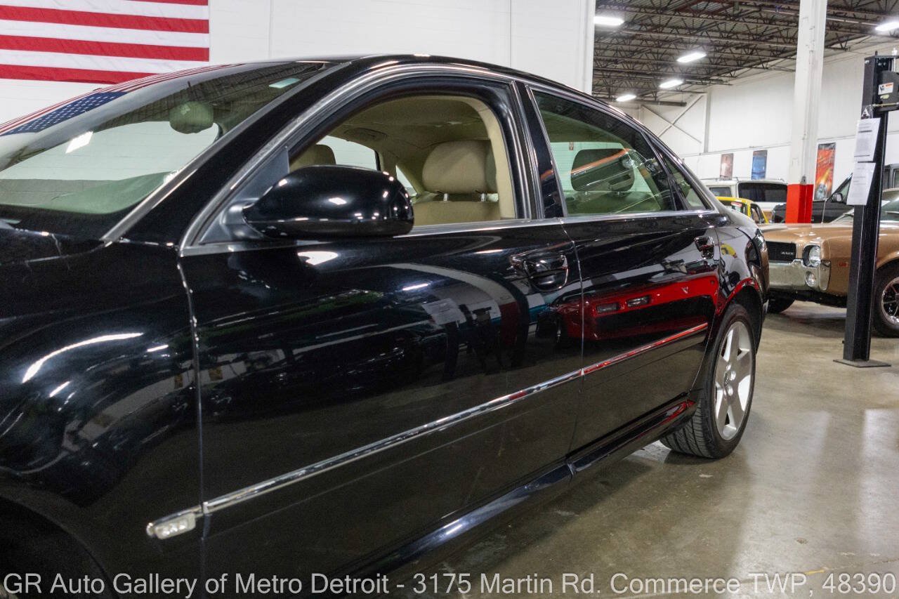 Used 2004 Audi A8 L 4.2 AWD/4WD image 21