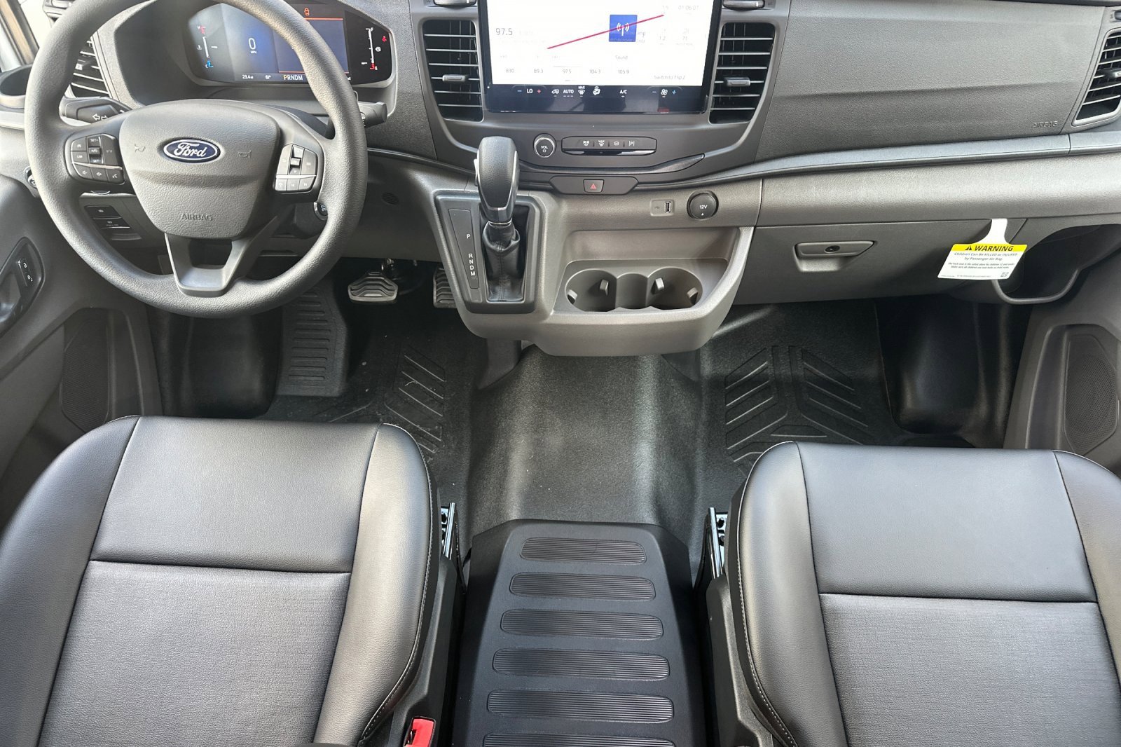 New 2026 Ford Transit 250 148 Medium Roof w/ Load Area Protection Package image 12