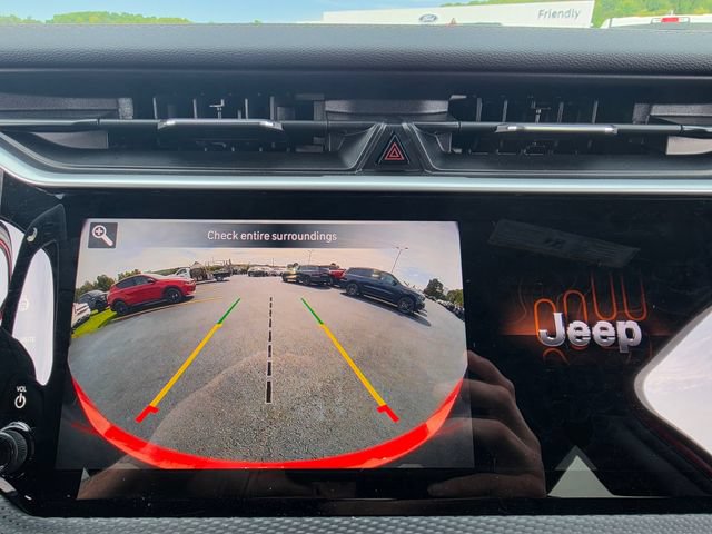 New 2026 Jeep Cherokee Overland AWD/4WD image 18