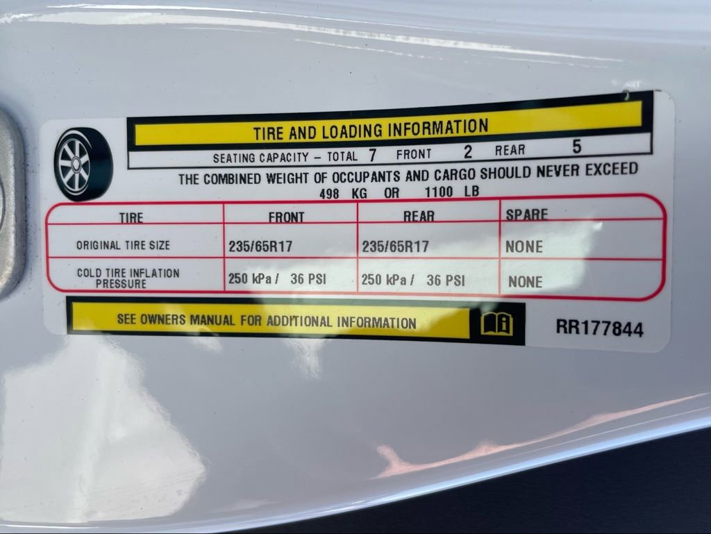 Used 2024 Chrysler Pacifica Select image 47