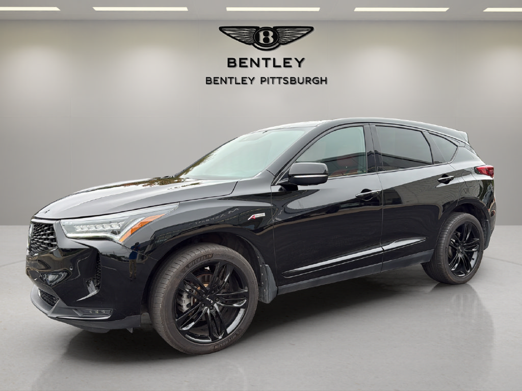 Used 2023 Acura RDX A-Spec