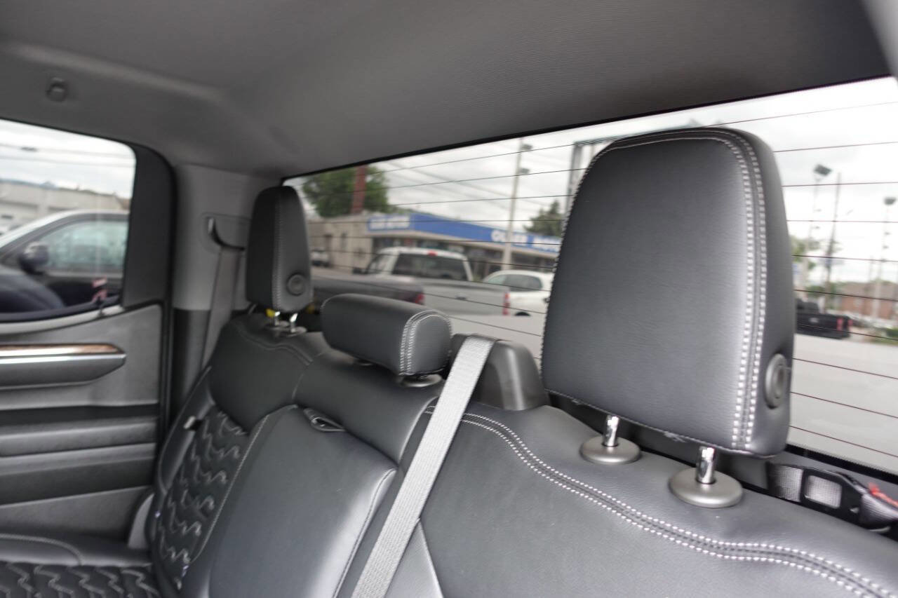 Used 2025 GMC Sierra 1500 Elevation AWD/4WD image 25