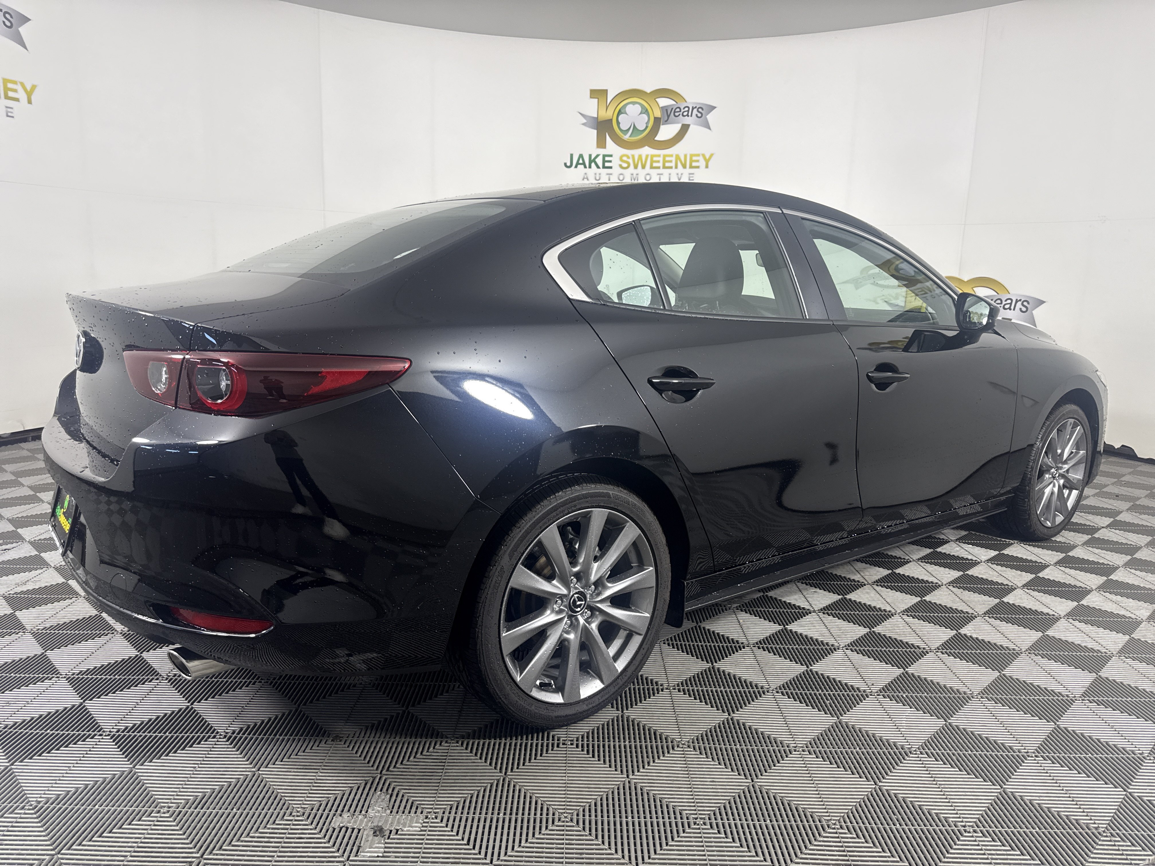 Certified 2026 MAZDA MAZDA3 2.5 S Sedan w/ Preferred Pkg FWD image 9