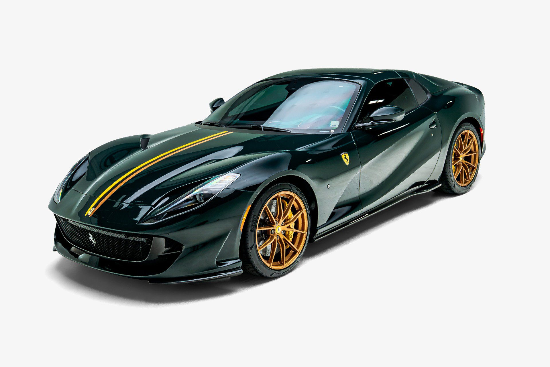 Used 2023 Ferrari 812 GTS RWD image 11