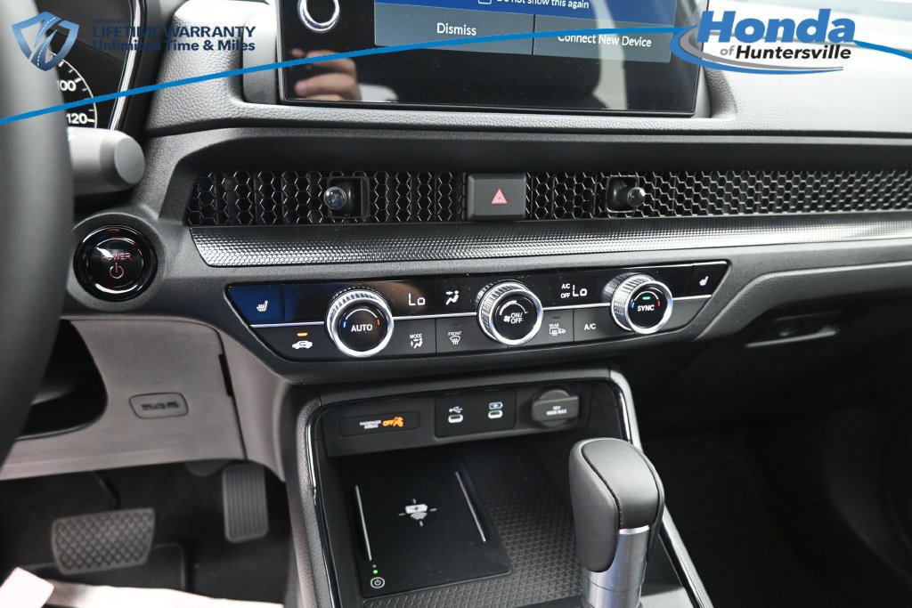 New 2027 Honda CR-V Sport image 38