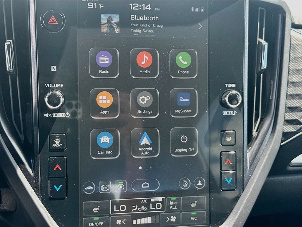 New 2026 Subaru Forester Premium AWD/4WD image 13