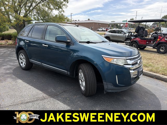 Used 2011 Ford Edge SEL w/ 202A Rapid Spec Order Code FWD image 1