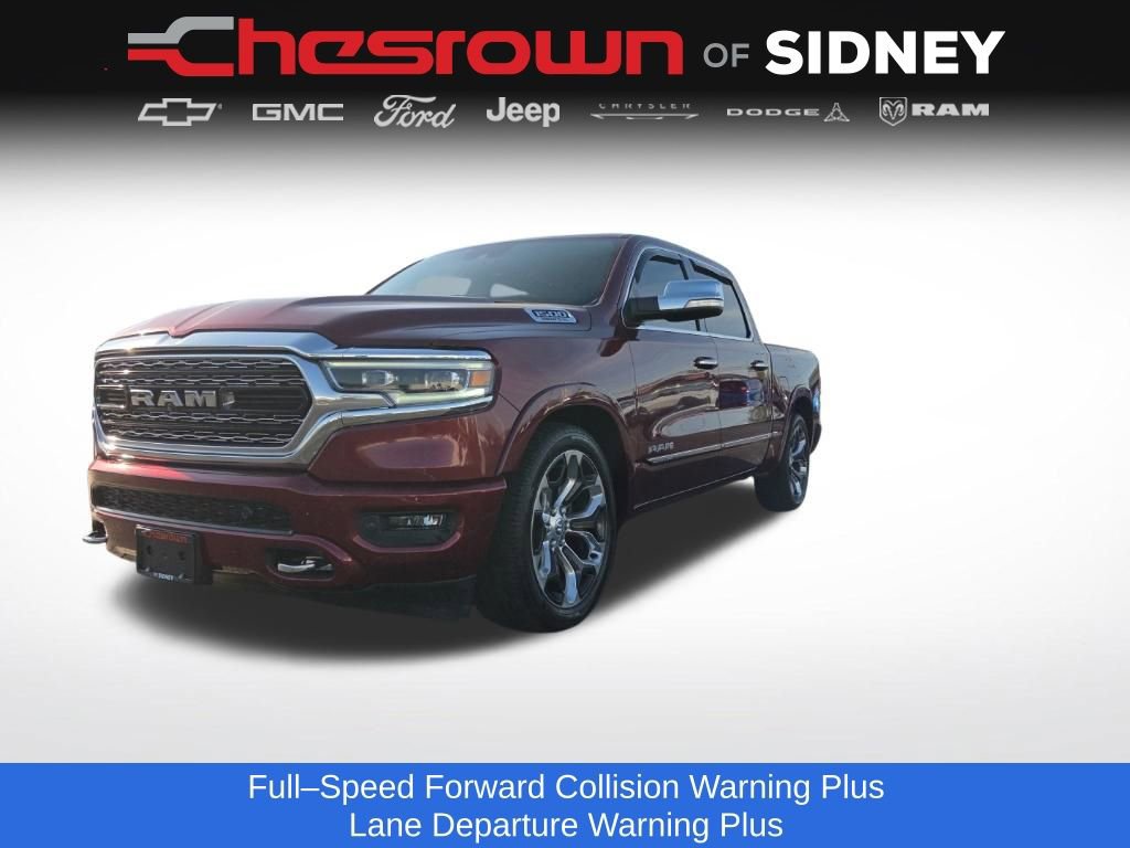 Used 2019 RAM 1500 Limited AWD/4WD image 6