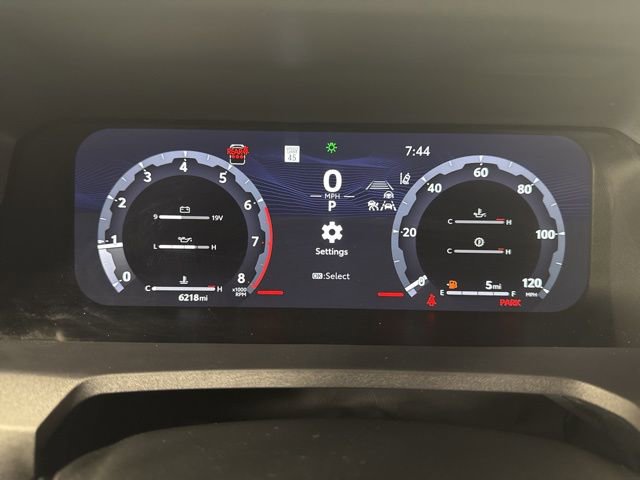 Used 2025 Toyota 4Runner TRD Sport image 18