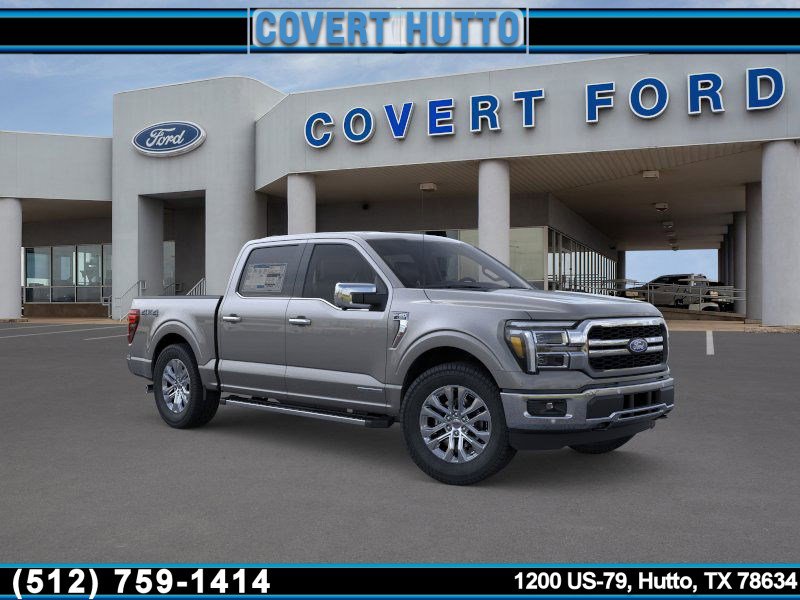 New 2026 Ford F150 Lariat w/ Equipment Group 501A Mid image 7