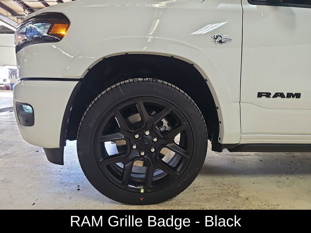 New 2026 RAM 1500 Laramie w/ Night Edition image 27