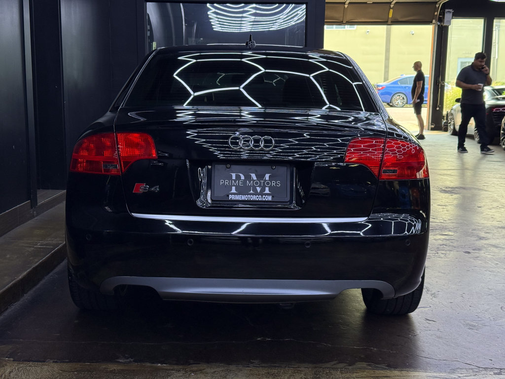 Used 2007 Audi S4 Sedan AWD/4WD image 8
